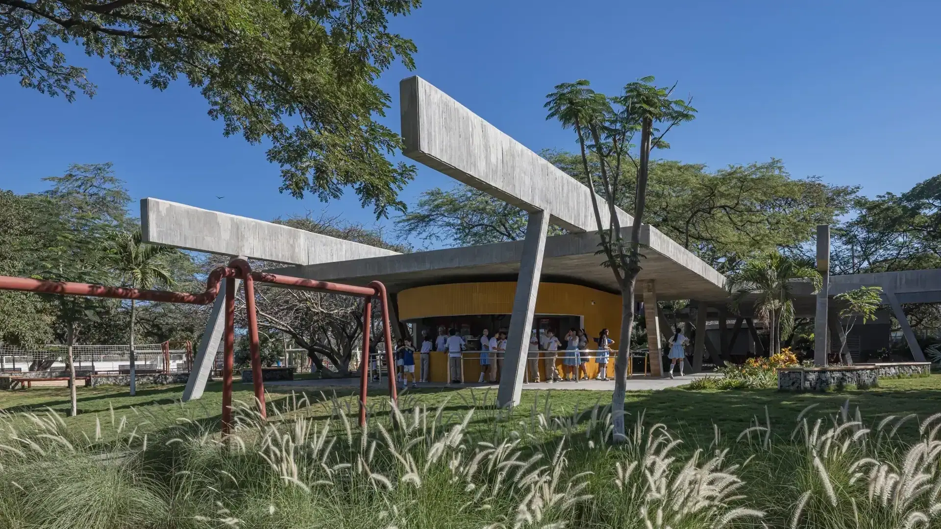 14 Selected Projects: Results of the XXX Colombian Architecture Biennale 2026 — Blog Sitioestudio
