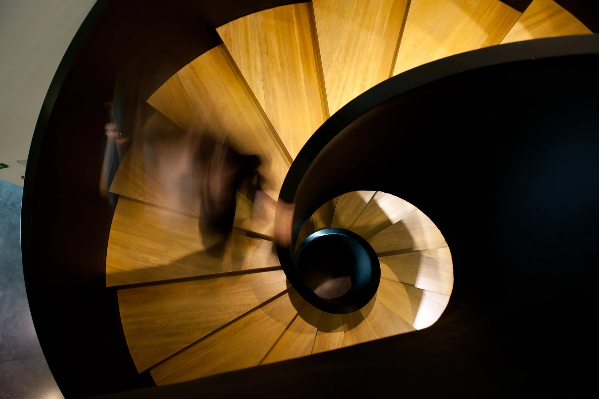 Talking about staircases... — Blog Sitioestudio