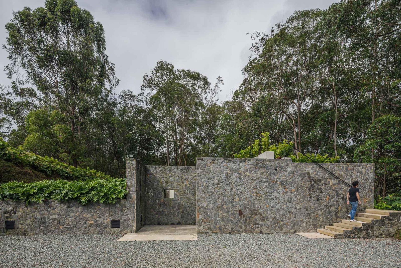 LLano Arquitecto – Casa Peñol – El Peñol, Antioquia