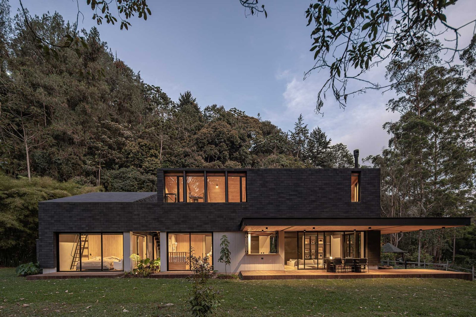 IM3D Arquitectura – Le House – El Retiro, Antioquia