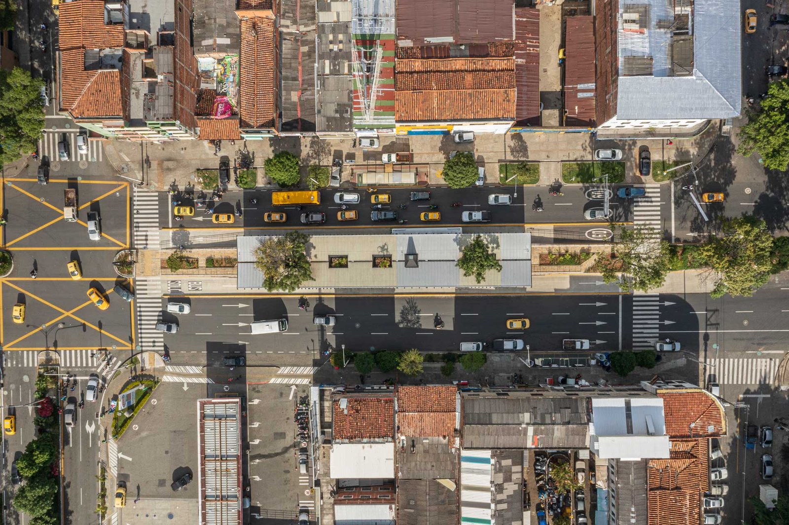 Arquiurbano – Ecoestaciones – Medellín, Antioquia