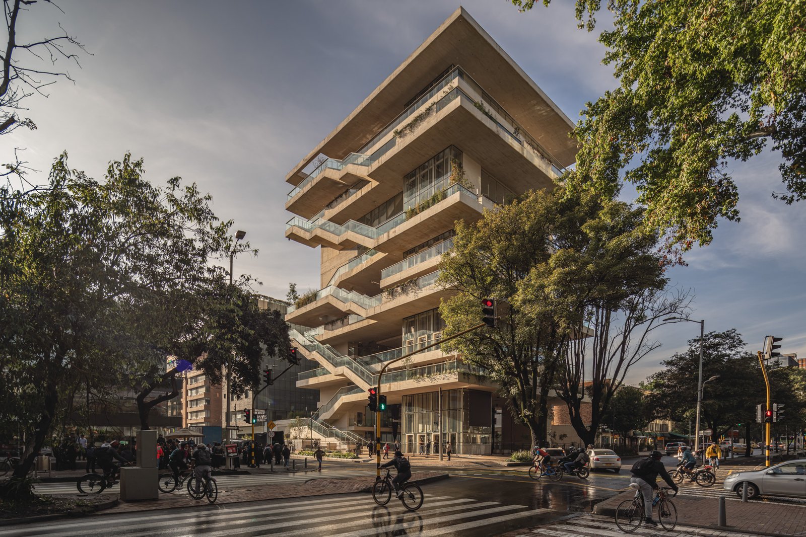 CEFE Chapinero – Alejandro Rogelis Arquitectura